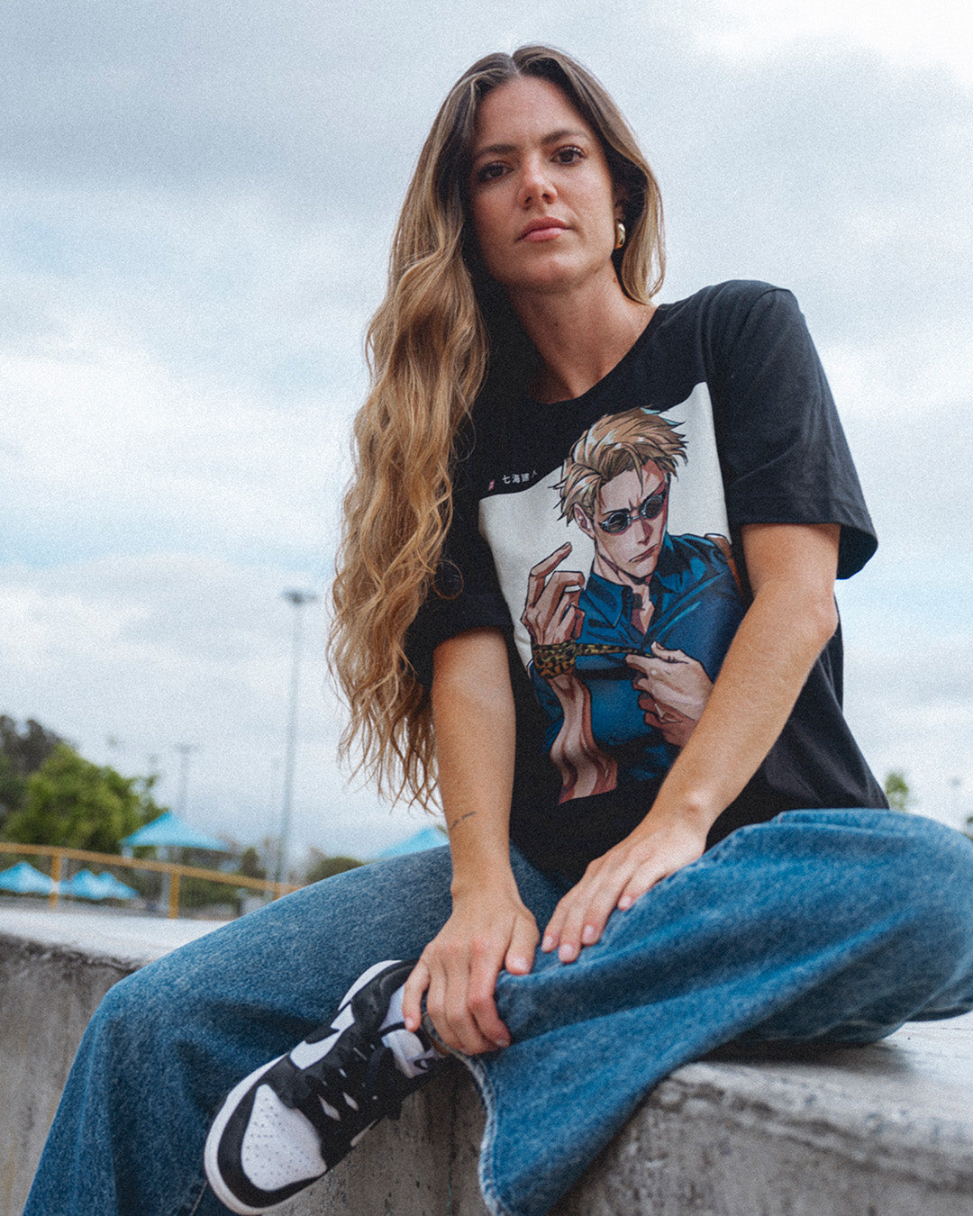 NANAMI - T-Shirt